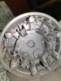 фото thumb №6, Ручка сиденье opel vectra c 9178761