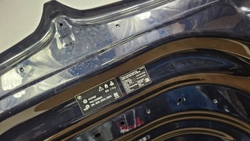 фото thumb №6, Капот крышка двигателя bmw x7 g07 оригинальная grad