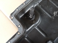 Audi a8 d3 q7 4l a6 c6 4.2 fsi bvj полоса поддон масляная 079103602at Цена, фото thumb