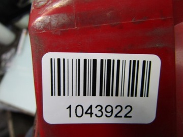 фото thumb №9, 607 05r лампа ліва задня лівий зад заднє