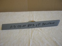 фото thumb №1, Audi a3 2002-2011 молдинг крыла левая задняя