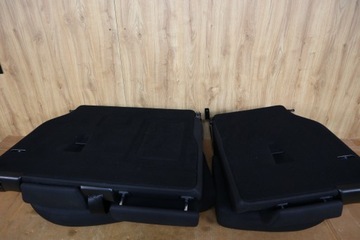 фото thumb №7, Mercedes b-klasa w245 рестайлинг диван обивка зад задняя комплект