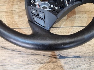 фото thumb №5, Bmw e60 e61 lci кермо з підігрівом wibracje асистент ременя старт сплав