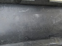 Mercedes sl 231 lift amg молдинг бампера задня дифузор a2318855300 Недорого, фото thumb