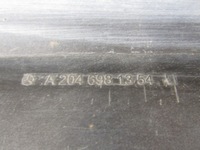 фото thumb №11, Планка порогова ліва mercedes c w204 204 amg sedan універсал