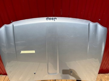 фото thumb №3, Jeep grand cherokee wk капот ps2 гарна w колір