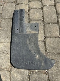 фото thumb №1, Брызговик защита задний задняя левая jeep gladiator jt