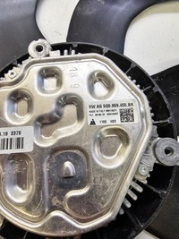 фото thumb №6, Вентилятор радіатора audi q3 f3 vw 5q0959455bn