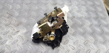 фото thumb №1, Mondeo mk3 рестайлинг замок дверь левый зад 3 pin