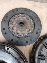 фото thumb №6, Зчеплення колесо двомасовий комплект оригінал audi a4 b5 1.8 adr
