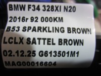 фото thumb №11, Bmw 3 f30 f34 f45 f20 контроллер idrive lci 65829381678 9381678 65829261704