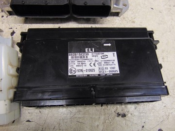 фото thumb №9, Набор стартовый иммобилайзер subaru forester sh 3 iii 2008r- 2.0d европа