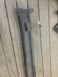 фото thumb №8, Porsche panamera 971 974 ліва молдинг поріг поріг 971854883