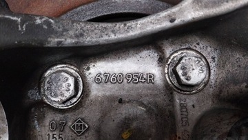 фото thumb №6, Поворотный кулак ступица правые перед 6760954 bmw e60 e61