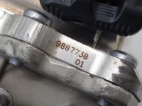 Клапан egr радиатор выхлопных газов 8590000 bmw x2 u10 x1 u11 2.0d 18d b47 23r Оригинал, фото thumb