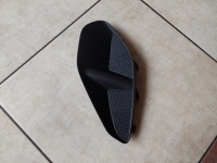 Купить Решётка бампера - левое  перед - opel corsa f - новая, фото thumb