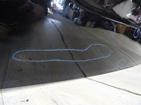 фото thumb №8, Крышка задняя mercedes gle w166 amg 4.3 llu