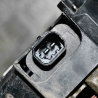 Генератор opel mokka / mokka x fgn12s064 17149571 1.4l 103kw 2017 Зі Шроту, фото thumb