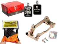 фото thumb №1, Скоба суппорт тормозной seat alhambra tarraco s #petrolhead pro+ kit10