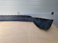 фото thumb №12, Tesla модель x спойлер бампера зад накладка планка спойлер плита дифузор