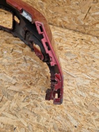 фото thumb №5, Бампер перед vw tiguan lift