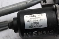 фото thumb №14, Toyota оригинальный номер 85110-05060 механизм дворник