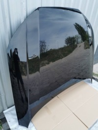 Audi a4 b9 8w0 15- капот крышка двигателя прямая Недорого, фото thumb