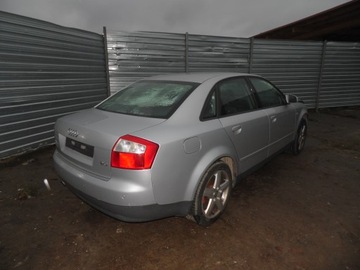 фото thumb №8, Накладка планка стойка b правая зад audi a4 b6 sdn