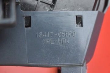 фото thumb №8, Замок дверь левый зад задний 1410-f2000 hyundai elantra 6 vi sedan 19-20