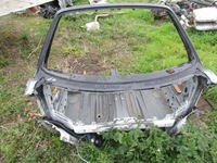 фото thumb №1, Porsche 911 991 cabrio рама перегородка блок двигателя четверть