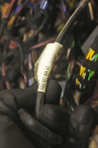 фото thumb №7, Nz333 skoda octavia iii джгут салону кабіни