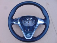 фото thumb №1, Повітропровід колесо керма ford fiesta mk7 lift st