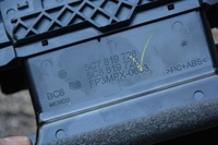 фото thumb №11, Решётка обдув средняя vw jetta 5c7819728