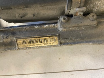 фото thumb №11, Mercedes e класс трансмиссия рулевая рейка a71434116