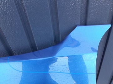 фото thumb №6, Volvo v60 ii s60 iii крило перед переднє лівий 17