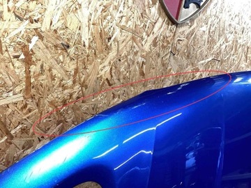 фото thumb №5, Porsche macan капот бампер лампи pas крила 95b823031ygrv