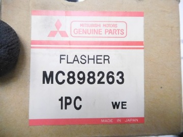 фото мини №7, Реле ричаг поворотников mitsubishi canter oe mc898263 