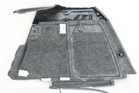 фото thumb №8, Оригинальный обшивка обивка багажника левый задняя audi q5 8r 8r0863879d