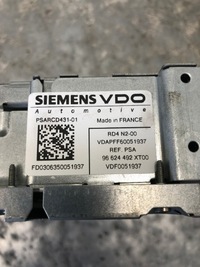 фото thumb №7, Радио cd peugeot 207 96624492xt