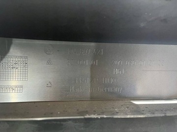 фото thumb №8, Vw id.3 id 3 бампер зад 10a807421 оригинал
