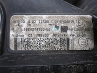 фото thumb №8, Citroen ds3 10r лампа правый перед 9684374780 79998d 9688785880 anglik