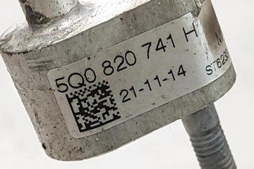 фото thumb №7, Трубки кондиціонера vw 5q0820741h 1.4l 2015