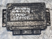 фото thumb №10, Бортовой компьютер блок управления двигателя оригинальный номер 9650623180 citroen xsara picasso 1.8b 16v