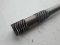 Приводной вал левая с блокировка 38 шлицов 97.5 cm renault midlum dxi 17.5 Доставка, фото thumb