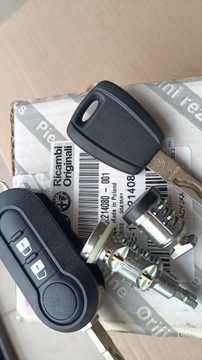 фото thumb №13, Набор kompolet замков замок замки kpl замок зажигания 5pinów fiat ducato 2006-