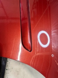 Двері лівий задній volvo v50 i przedlift k: 478-46 Доставка, фото thumb