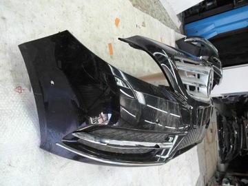 фото thumb №2, Mercedes 246 з решётка na омыватель i pdc бампер переднее