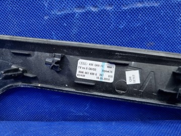 фото thumb №8, Audi a5 f5 8w6 планка dekor левых дверь карбон оригинал 8w6867409g