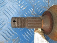 фото thumb №2, Peugeot 307 2.0hdi półośka левая abs шарниры