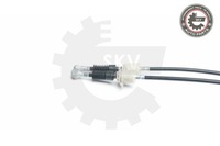 фото thumb №15, Esen skv 27skv001 натяжитель тросы, ручной коробка передач передач